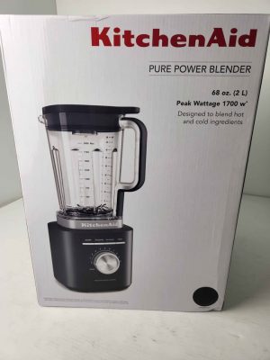 KITCHEN AID BLENDER IN BOX #GN401381