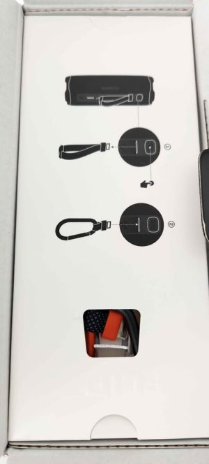 JBL FLIP 7 BLUETOOTH SPEAKER #GN392696