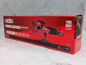 Ozito 18V Brushless Pruning Secateurs Skin-Only - BP401222
