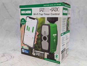 Sealed Holman Wi-Fi Tap Timer Control Device - BP401144