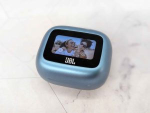 JBL LiveBeam 3 Noise-Cancelling In-Ear Headphones - BP400545