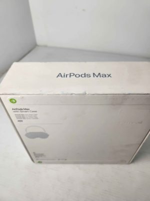 APPLE HEADPHONES (AIRPODS MAX) IN BOX #GN400108