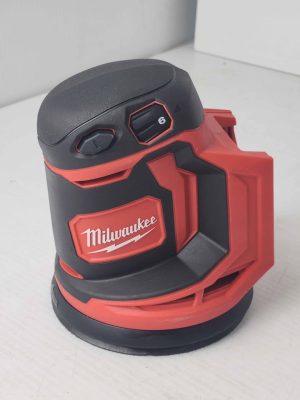 MILWAUKEE ORBITAL SANDER M18 (SKIN ONLY) #GN404016