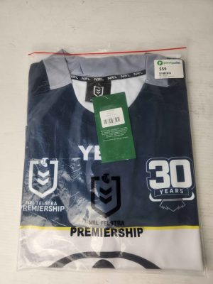 NRL NORTH QUEENSLAND COWBOYS JERSEY - XL #GN402324