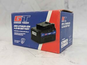 Garage Tough 20V 4.0Ah Battery - BP401141