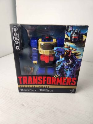 TRANSFORMERS COLLECTABLE FIGURE (AGES OF PRIMES) #GN402634