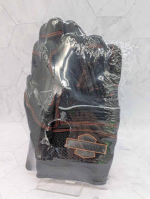 Harley Davidson Medium Motorcycle Gloves - BP401400