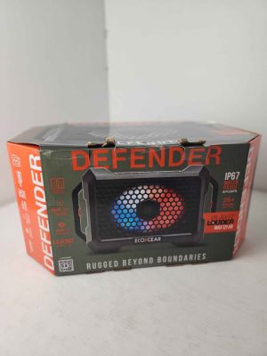 EGOXGEAR SPEAKER IN BOX #GN401457