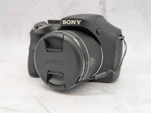 Sony CyberShot Digital Camera (DSC-H300) - BP390970