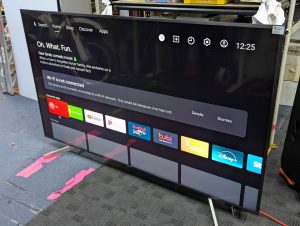 Sony Bravia 85-inch Television (2018 - KD-85X8500F) - BP402475