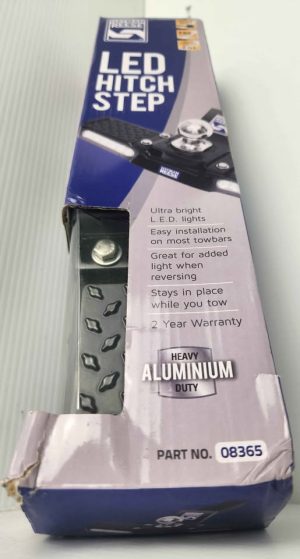 HAYMAN REESE LED HITCH STEP #401175