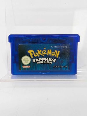 Pokemon Sapphire Version for Gameboy - BL399833