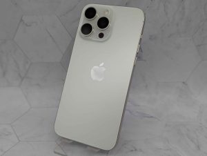 Apple iPhone 15 Pro Max 256GB (MU783ZP/A) - BP400557