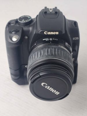CANNON EOS DIGITAL CAMERA #GN402581