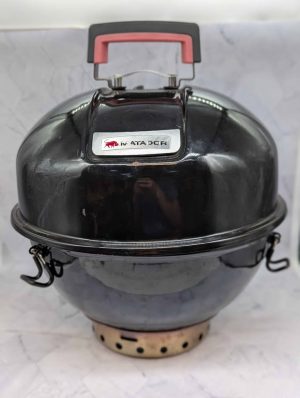 Matador Radiant Portable Go Kettle BBQ - BP401408