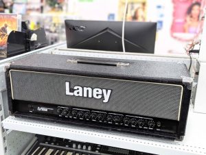 Laney LV300H Hybrid Guitar Amplifer Head - BP385913