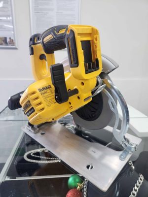 DEWALT CIRCULAR SAW (SKIN ONLY) #GN396508