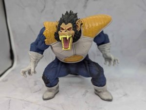 Dragon Ball Z Great Ape Vegeta Figure - BP402411-3