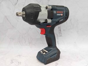 Bosch Professional 18V Brushless Impact Wrench Skin-Only (GDS 18V-1000) - BP356730