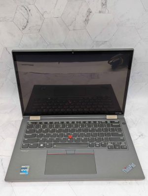 Lenovo ThinkPad X13 Yoga Gen 3 Laptop (12th Gen i7, 16GB, 236GB) - BP402782