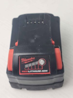 MILWAUKEE M18 BATTERY #GN404030