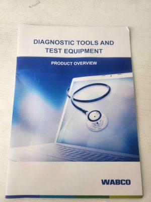 WABCO DIAGNOSTIC INTERFACE 2 IN BOX #GN403179