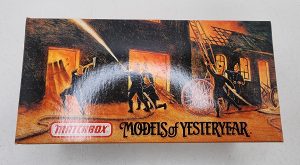 Matchbox: Models of Yesteryear Fire Engine Series 1939 Bedford Tanker - IP400233-2