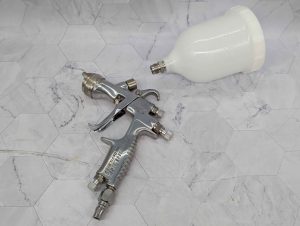 DevilBiss FinishLine FLG Gravity Paint Sprayer - BP401752