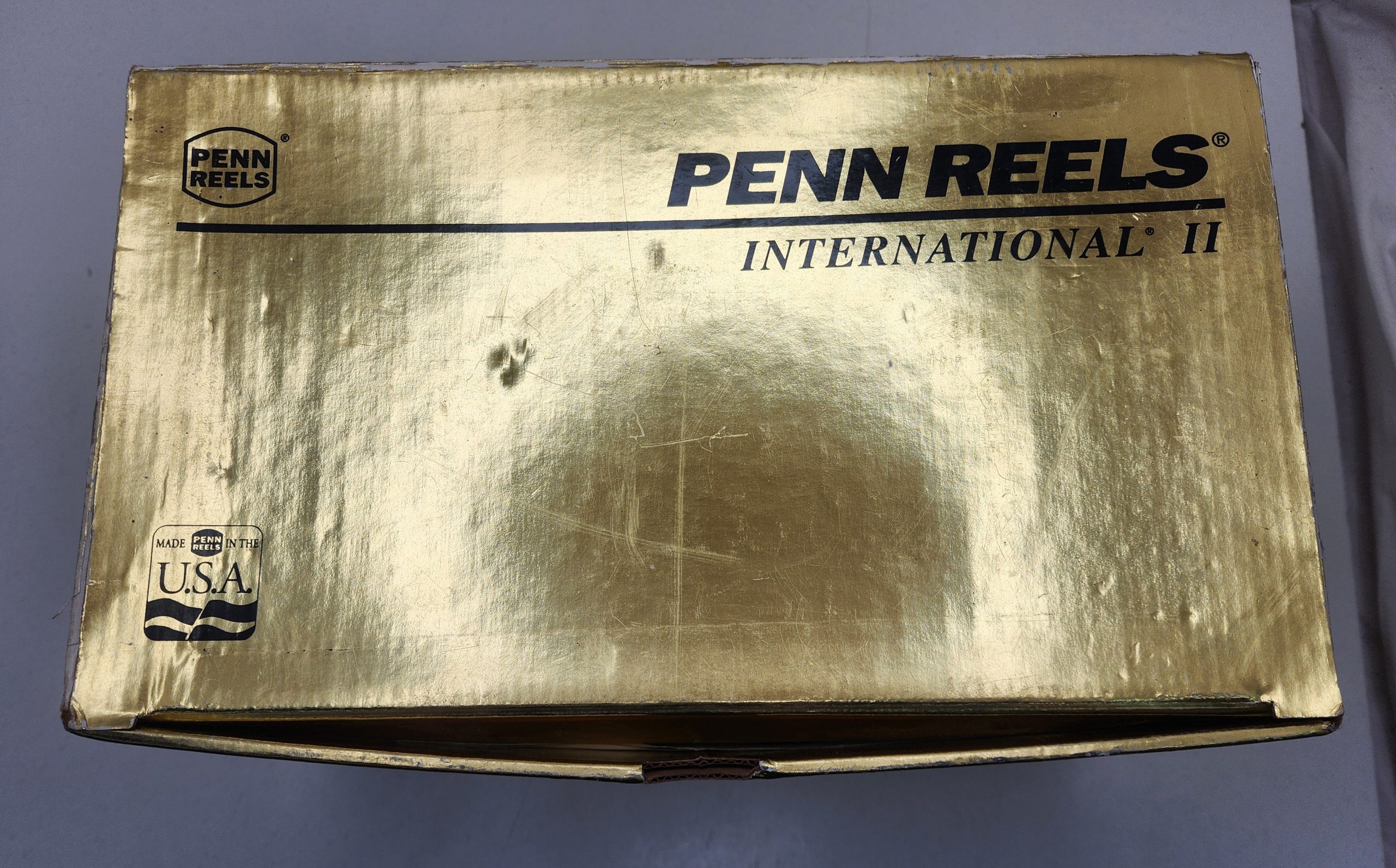 Penn Reels International II 80STW Fishing Reel – IP400864 - PennyWise