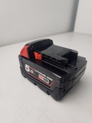 MILWAUKEE M18 5.0AH BATTERY #GN402950