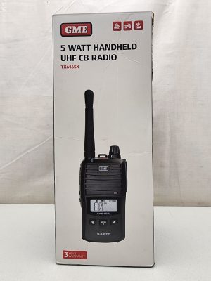 GME 5 WATT Handheld UHF CB Radio - IP401240