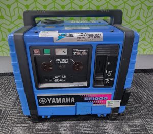 Yamaha Genelite EF1000 Generator - IP357615