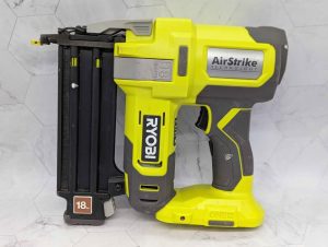 Ryobi 18V ONE+ 18GA Brad Nailer Skin-Only (R18GN18) - BP399346