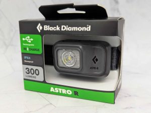 Black Diamond Astro R 300 Lumen LED Headlamp - BP407668