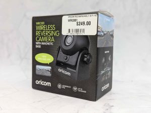 Oricom Wireless Reversing Camera w/ Magnetic Base (WRC001) - BP409556