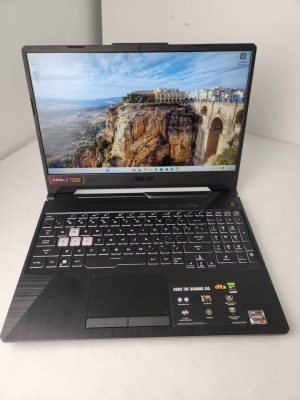 ASUS TUF A15 GAMING LAPTOP #GN408739