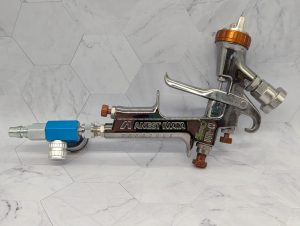 Anesta Iwata W400 Bell Aria Gravity Spray Gun - BP410838