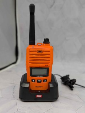 GME UHF TX6165X 5Watt CB Handheld Radio - BP407229