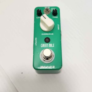 MOOER OVERDRIVE PEDAL #GN363372