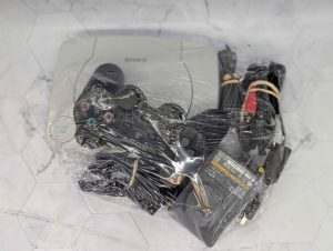 Sony PlayStation 1 "PSone" Slim Console (SCPH-102) - BP408217