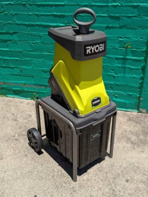 Ryobi Impact Shredder (RSH2445B) - BP403134