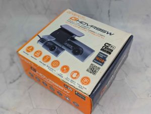 Gator Full HD 1080P Front/Rear Dash Cam (GHDVR95W) - BP408015