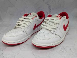 Nike Air Jordan 1 Retro Low OG Shoes (Size US12) - BP404995