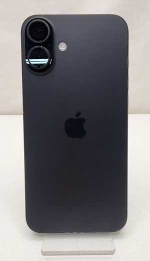 Apple iPhone 16 Plus 128GB Black - IP401535