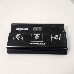 ROCKTRON GUITAR PEDAL #GN363693