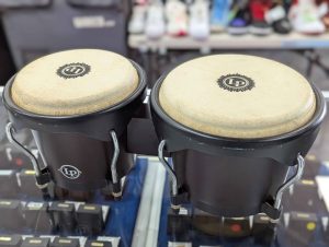 Latin Percussion City Series Bongoes - BP407574