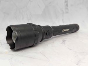 Dorcy 9,000 Lumen Ultra HD USB-C Rechargeable Flashlight - BP408154