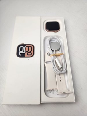 APPLE SMART WATCH SERIES 10 IN BOX #GN405515