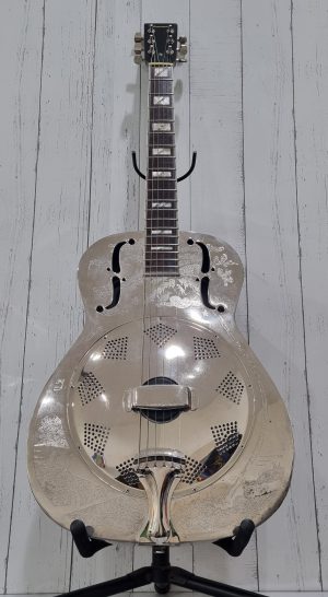 Bluesman Resonator Guitar TW399940