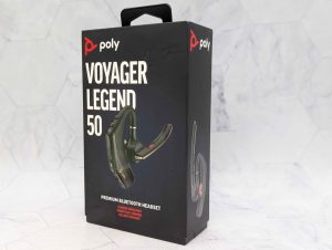 Poly Voyager Legend 50 Premium Bluetooth Headset - BP404370